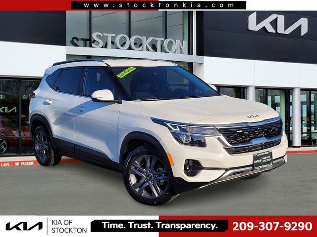 2023 Kia Seltos S