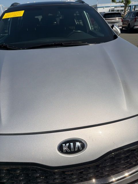 2020 Kia Sportage SX Turbo photo 3