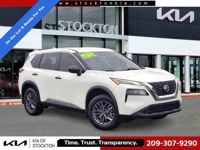 2021 Nissan Rogue S