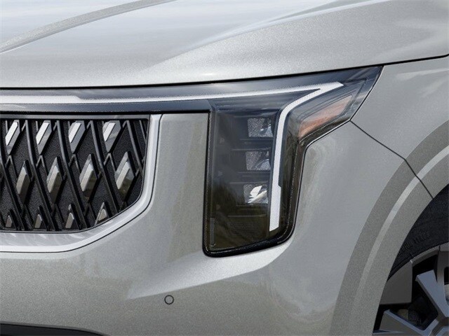 2026 Kia Carnival EX photo 3