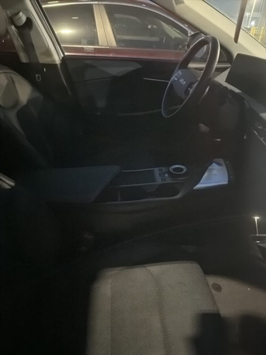 Certified 2022 Kia EV6 Wind SUV