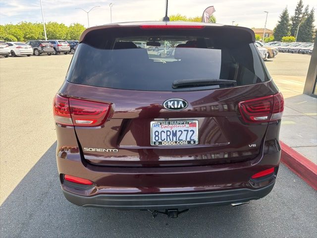 2019 Kia Sorento 3.3L LX photo 3