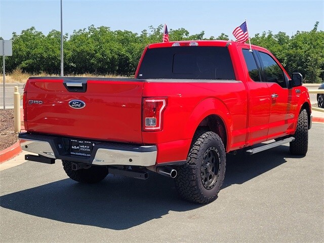 2016 Ford F-150 XLT photo 4