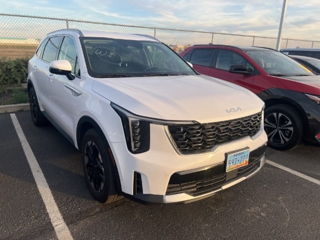 Certified 2024 Kia Sorento S SUV