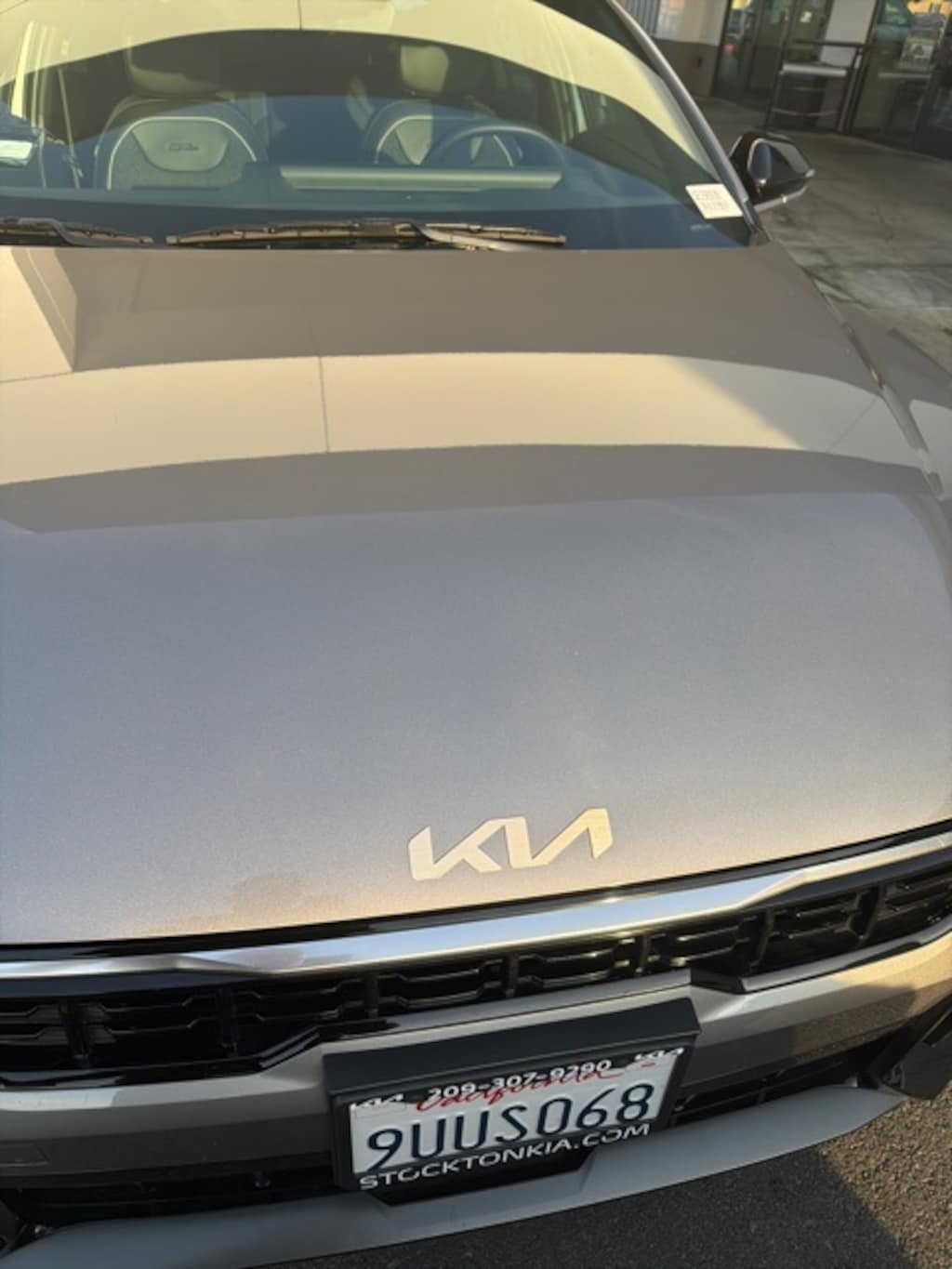 Certified 2025 Kia K4 GT-Line Sedan