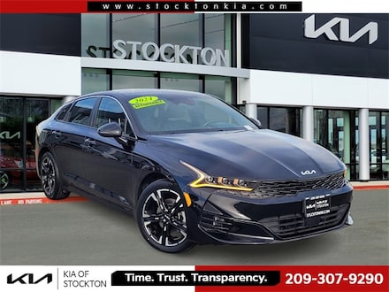2024 Kia K5 GT-Line Sedan