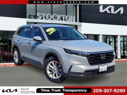 2025 Honda CR-V EX SUV