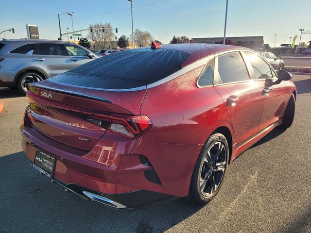 2021 Kia K5 GT-Line photo 4