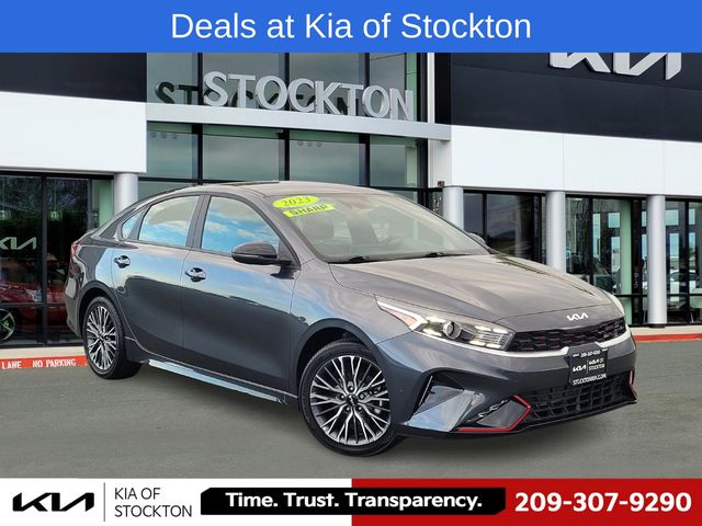 2023 Kia Forte