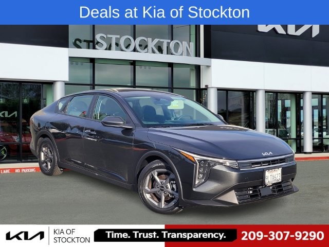 2025 Kia K4