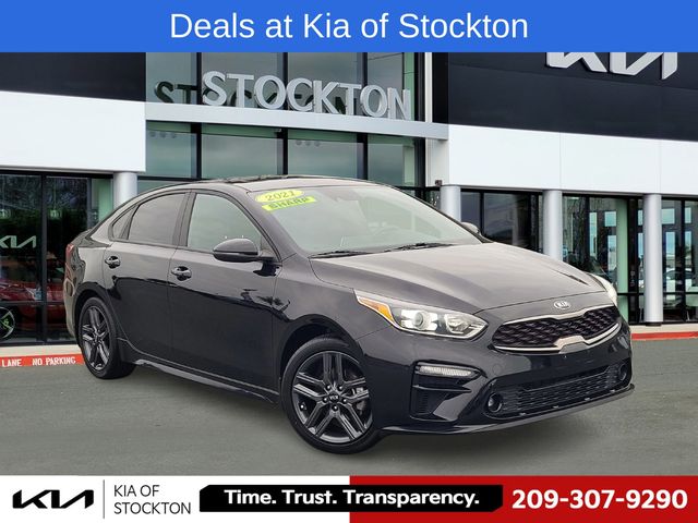 2021 Kia Forte