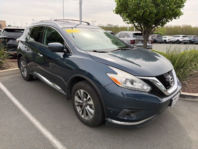 2017 Nissan Murano SL