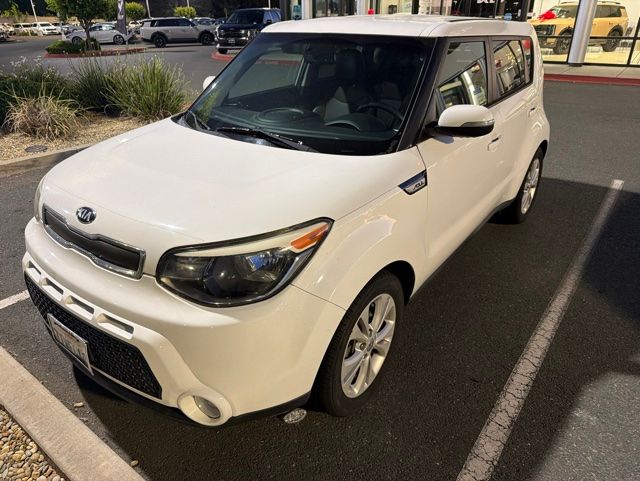 2016 Kia Soul 2.0L ! Auto's photo