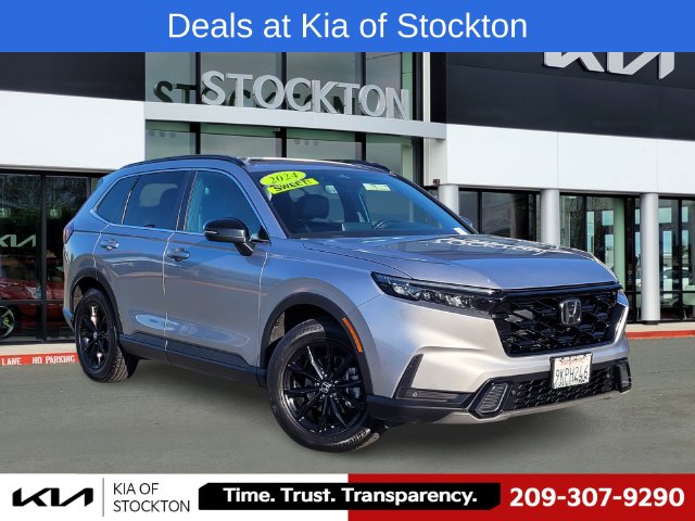 2024 Honda CR-V