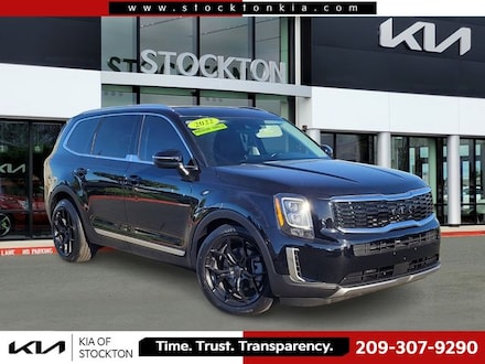 2022 Kia Telluride EX SUV