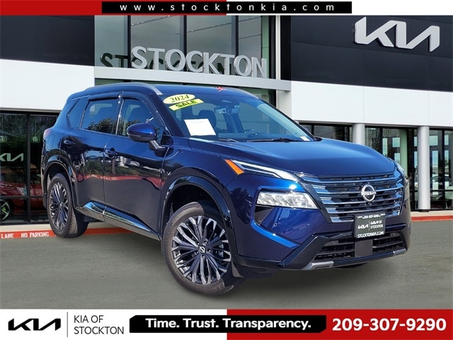 2024 Nissan Rogue