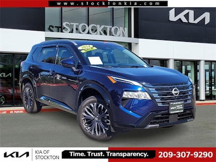 2024 Nissan Rogue Platinum SUV