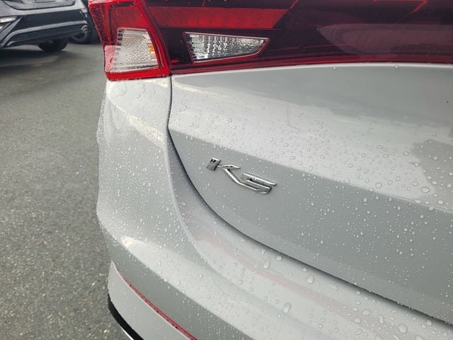 2021 Kia K5 GT-Line photo 5