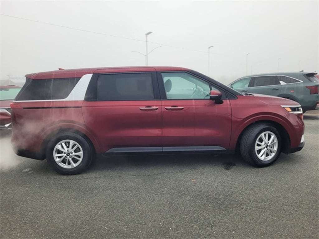Certified 2024 Kia Carnival LX Seat Package MPV