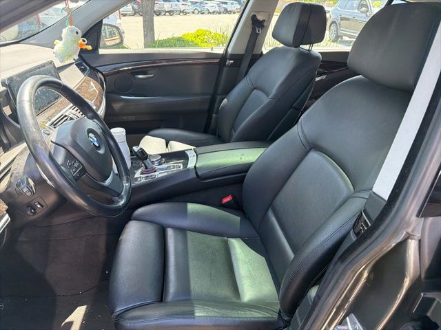 2017 BMW 535i xDrive photo 6