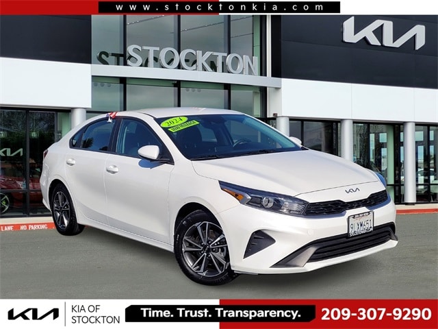 2024 Kia Forte LXS