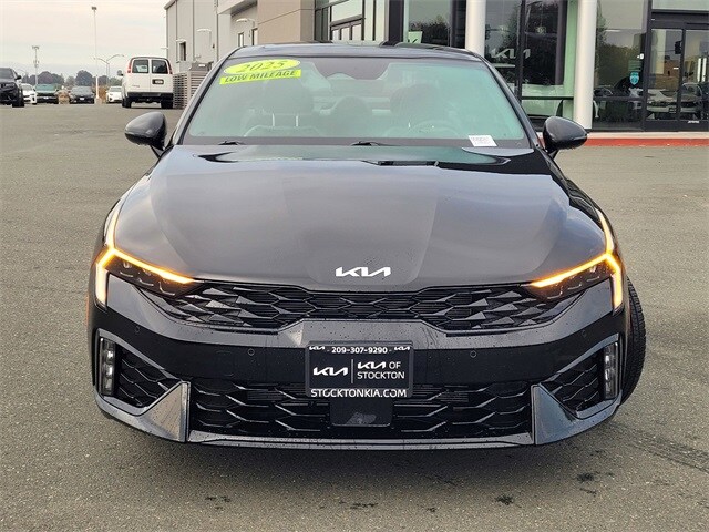 2025 Kia K5 GT-Line photo 2