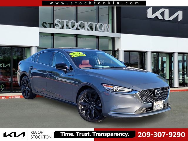 2021 Mazda EZ-6 Carbon Edition Auto's photo