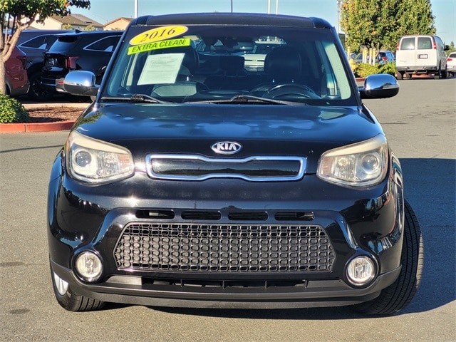 Used 2016 Kia Soul Base with VIN KNDJX3A56G7242109 for sale in Stockton, CA