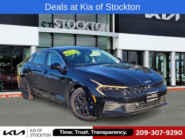 2026 Kia K5
