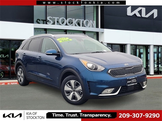 2019 Kia Niro EX