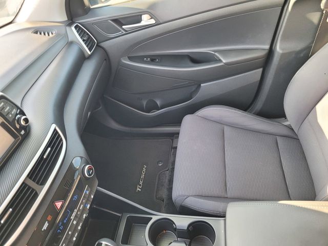 2021 Hyundai Tucson SEL - Photo 12