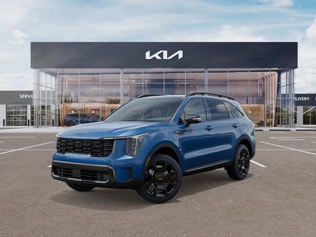 2026 Kia Sorento SX Prestige Hybrid AT 4WD's photo