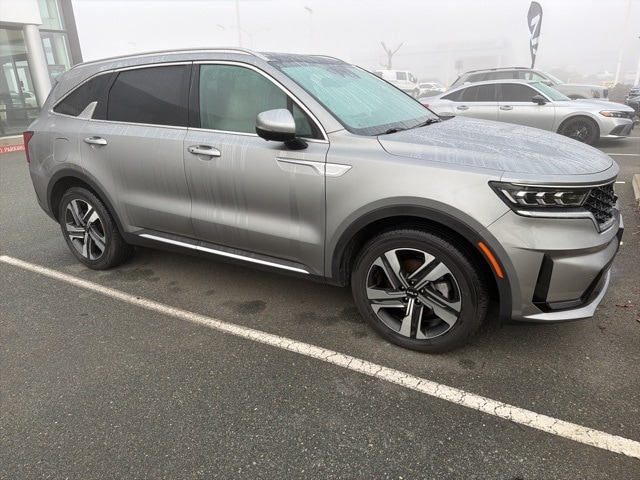 2023 Kia Sorento Plug-In Hybrid SUV 