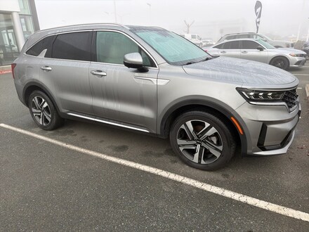2023 Kia Sorento Plug-In Hybrid SX Prestige SUV