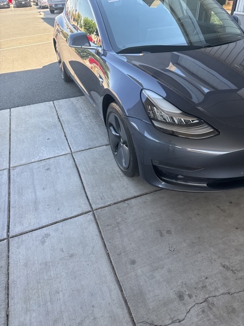 Used 2018 Tesla Model 3 Long Range with VIN 5YJ3E1EA6JF059675 for sale in Stockton, CA