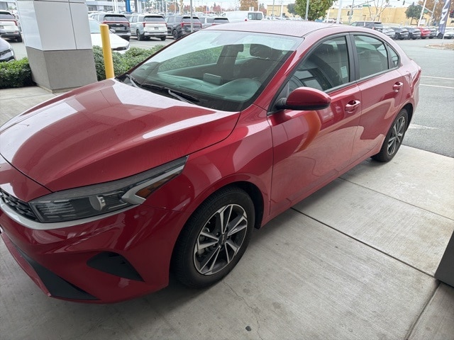 2024 Kia Forte Sedan 