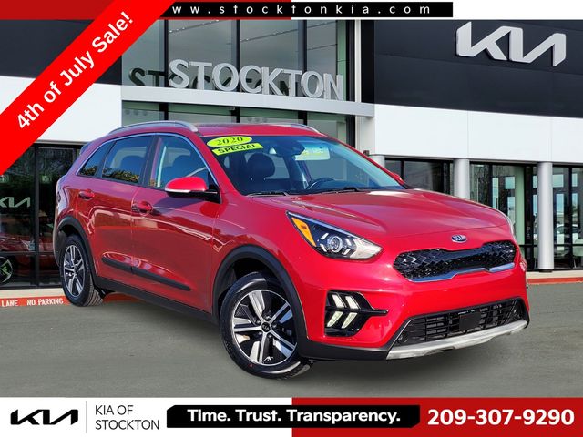 2020 Kia Niro EX PHEV's photo