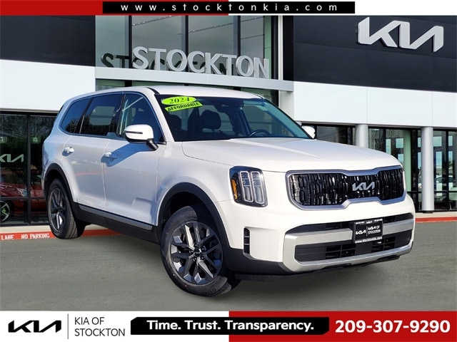 2024 Kia Telluride