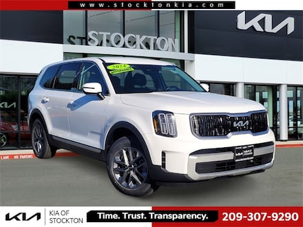 2024 Kia Telluride LX SUV