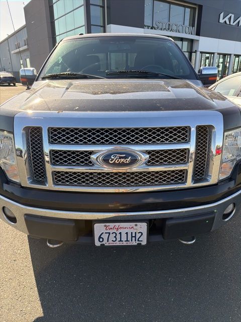 2010 Ford F-150 photo 3