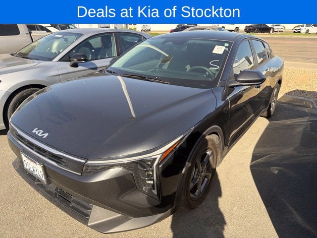 2025 Kia K4