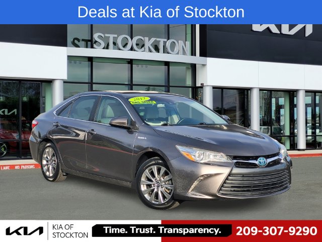 2017 Toyota Camry