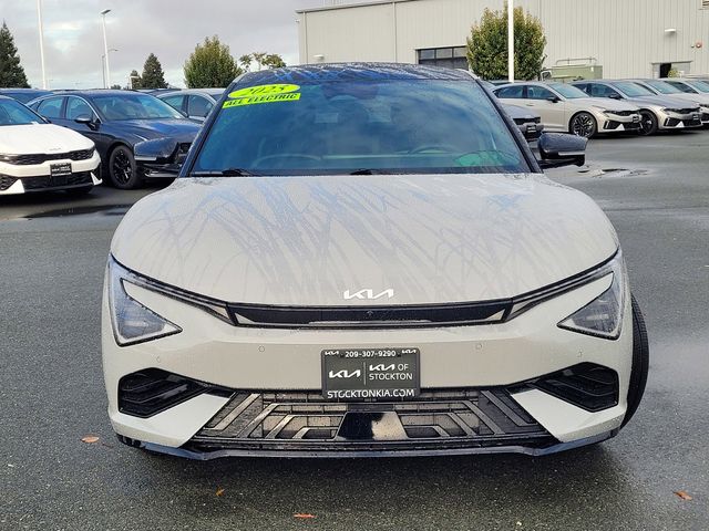 Certified 2025 Kia EV6 GT-Line with VIN 5XYC44JA2SG006637 for sale in Stockton, CA