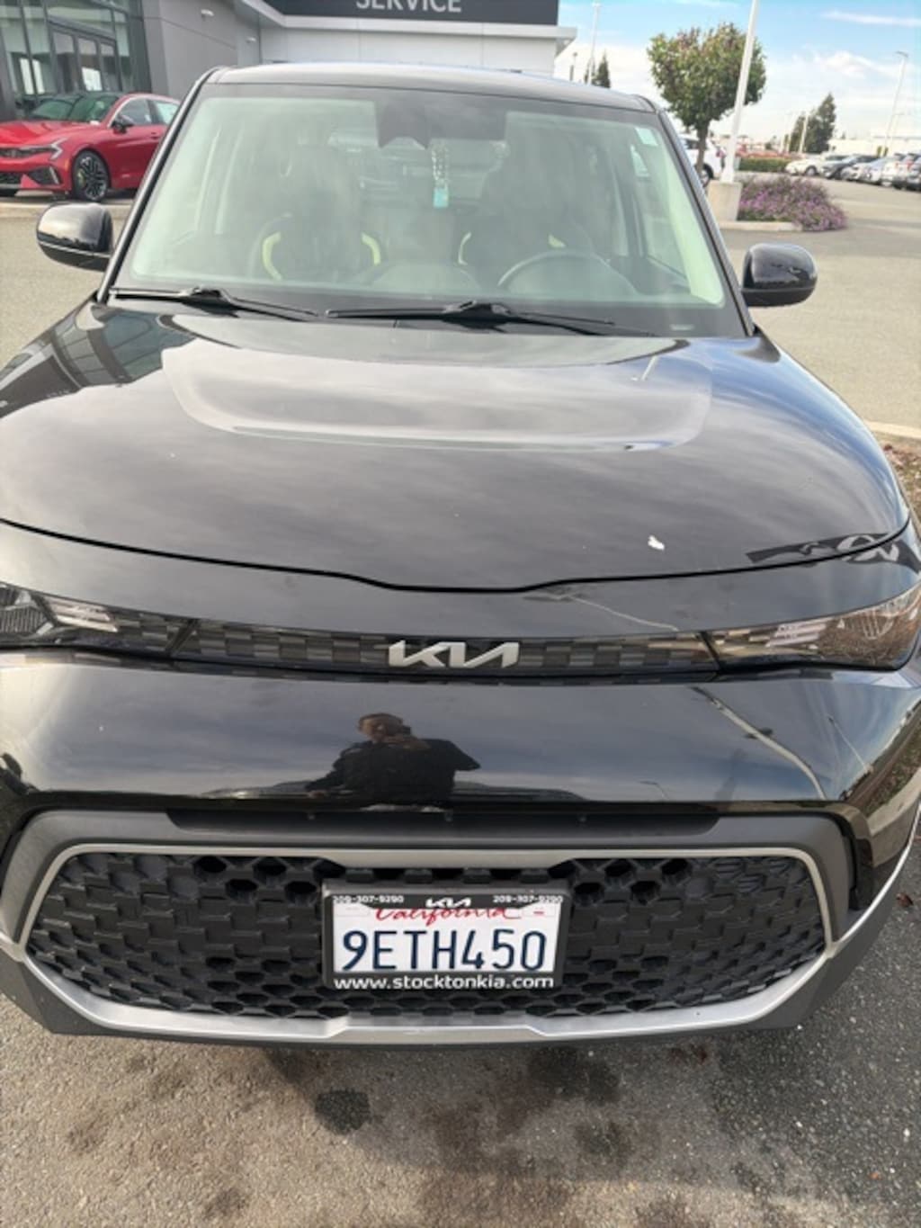 Certified 2023 Kia Soul LX Hatchback