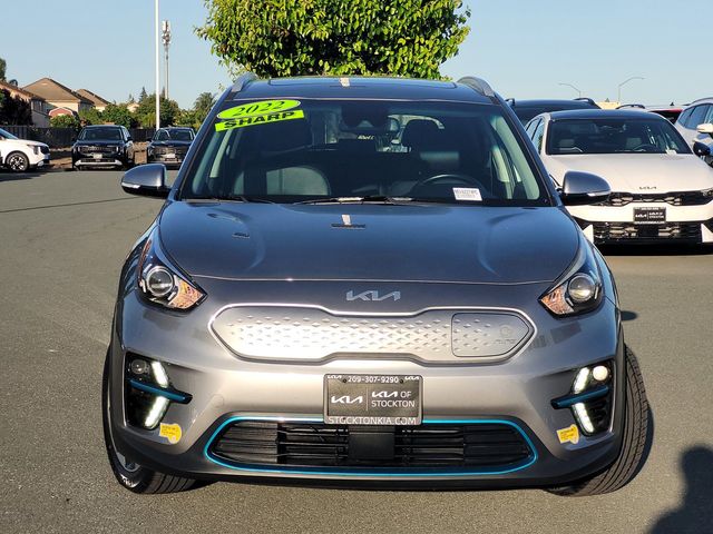 Certified 2022 Kia Niro EX Premium with VIN KNDCE3LG6N5142274 for sale in Stockton, CA