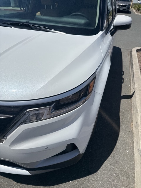 Used 2024 Kia Carnival EX with VIN KNDNC5H30R6405990 for sale in Stockton, CA