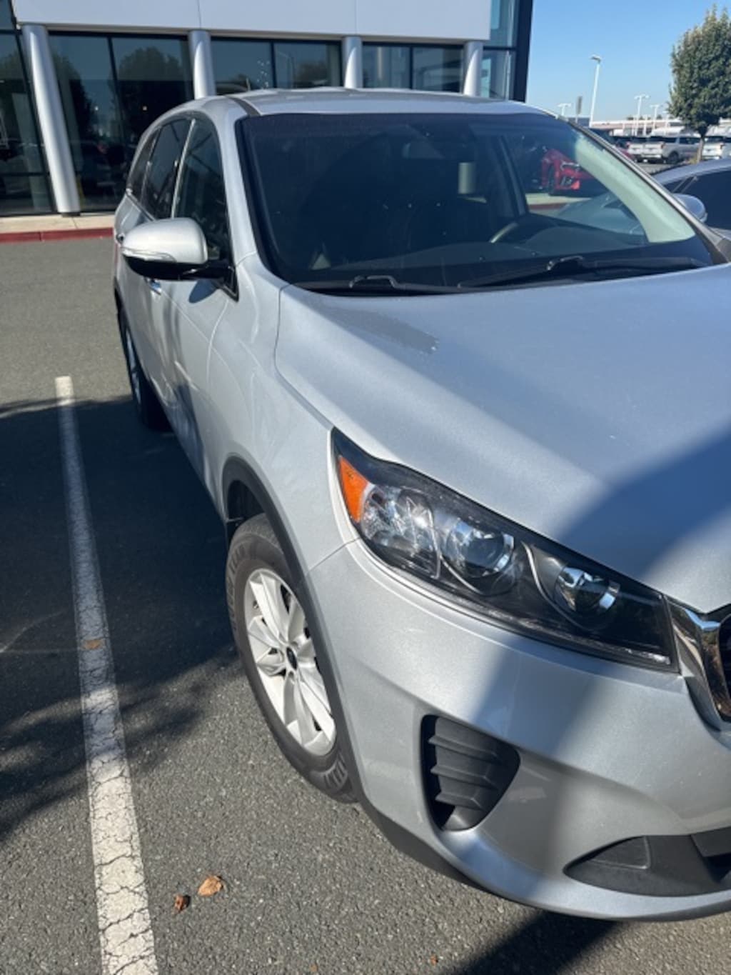 Used 2020 Kia Sorento 2.4L L SUV