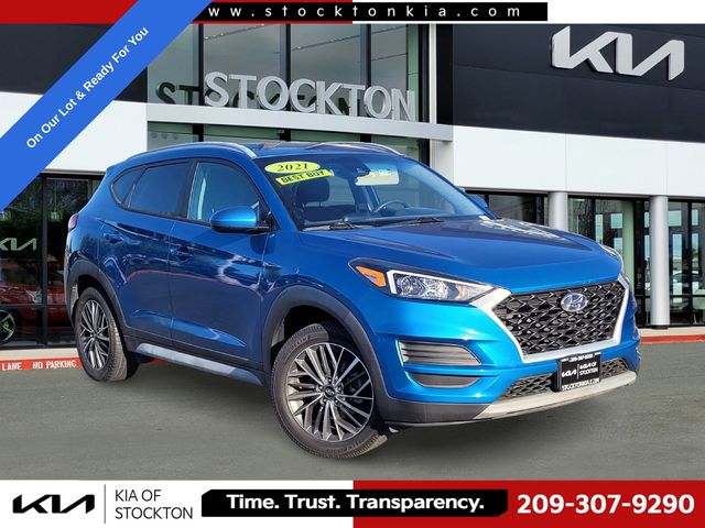 2021 Hyundai Tucson