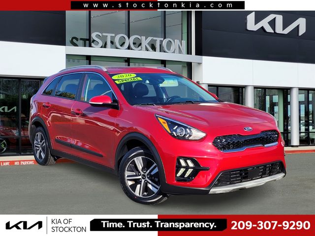 2020 Kia Niro Plug-In Hybrid SUV 
