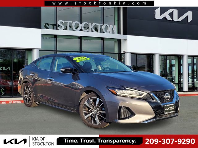 2023 Nissan Maxima SV